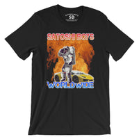 The Vintage Rap Tee – satoshiboys